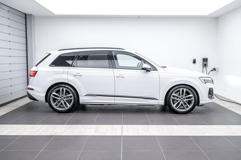 2024 Audi Q7 50 TDI QUATTRO TIPTRONIC 210 KW, photo 2