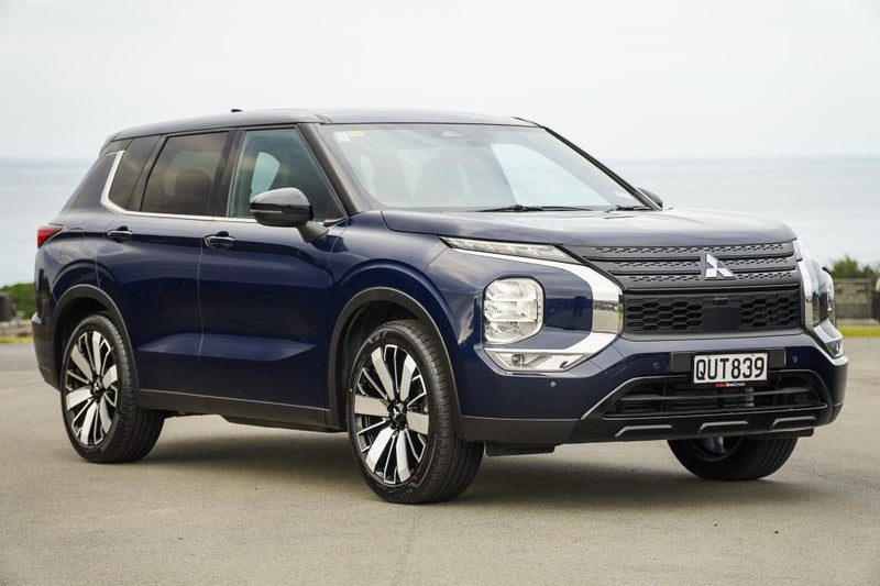 2024 Mitsubishi Outlander Sport 2.5 2WD auto