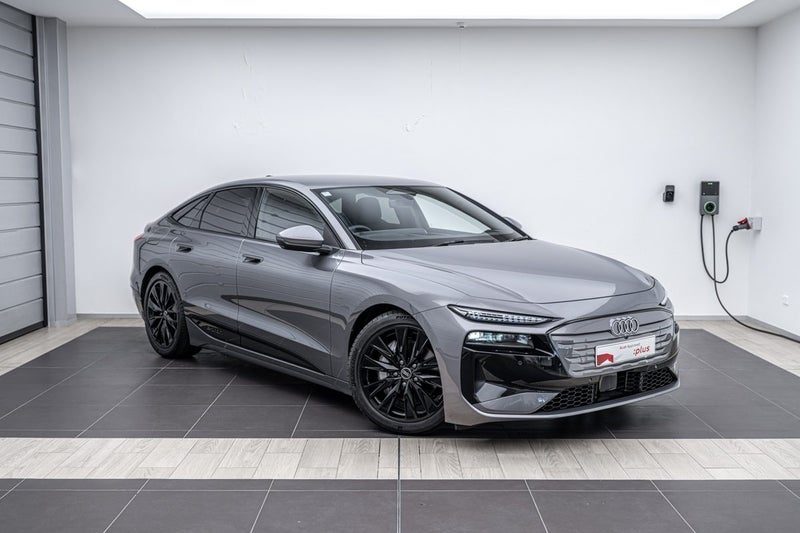 2026 Audi A6 E-TRON QUATTRO SPORTBACK, main photo