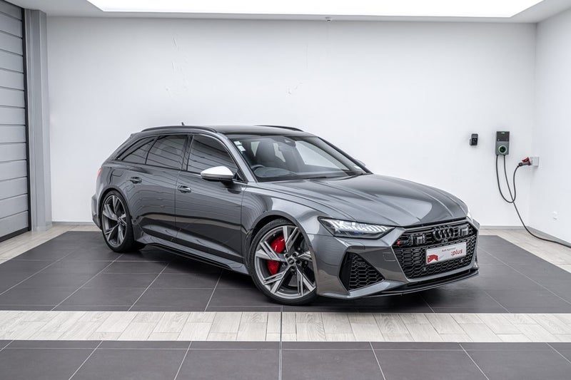 2020 Audi RS6 Avant, main photo