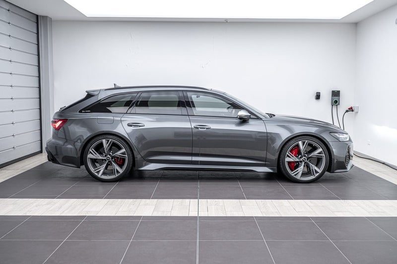 2020 Audi RS6 Avant, photo 2