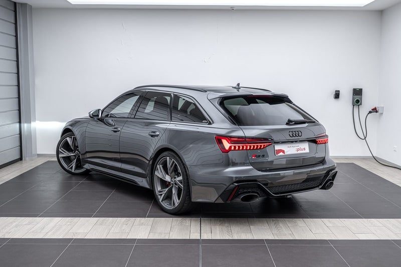 2020 Audi RS6 Avant, photo 3