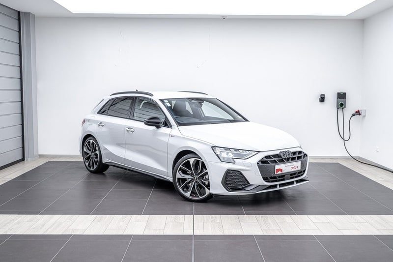 2026 Audi A3 SPORTBACK 35 TFSI S TRONIC 110KW