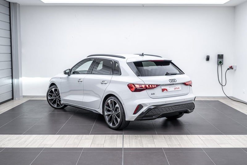 2026 Audi A3 SPORTBACK 35 TFSI S TRONIC 110KW, photo 3