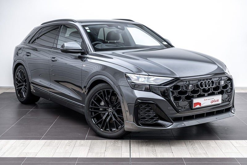 2025 Audi Q8 55 TFSI QUATTRO