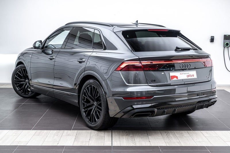 2025 Audi Q8 55 TFSI QUATTRO, photo 3