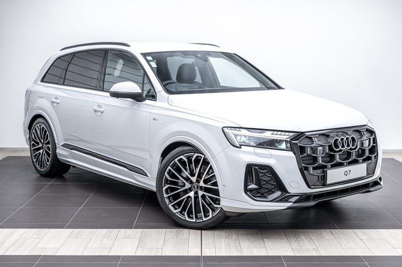 2026 Audi Q7 50 TDI QUATTRO TIPTRONIC