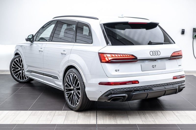 2026 Audi Q7 50 TDI QUATTRO TIPTRONIC, photo 3