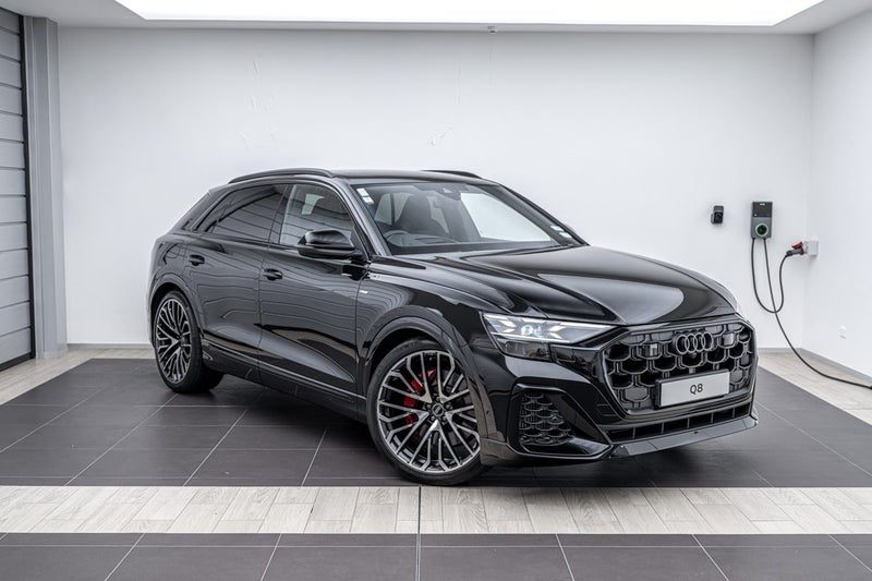 2026 Audi Q8 60 TFSI E