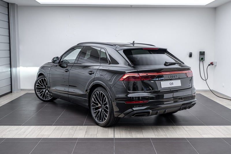 2026 Audi Q8 60 TFSI E, photo 3