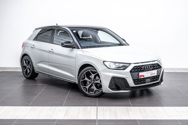2024 Audi A1 35 TFSI S LINE, main photo