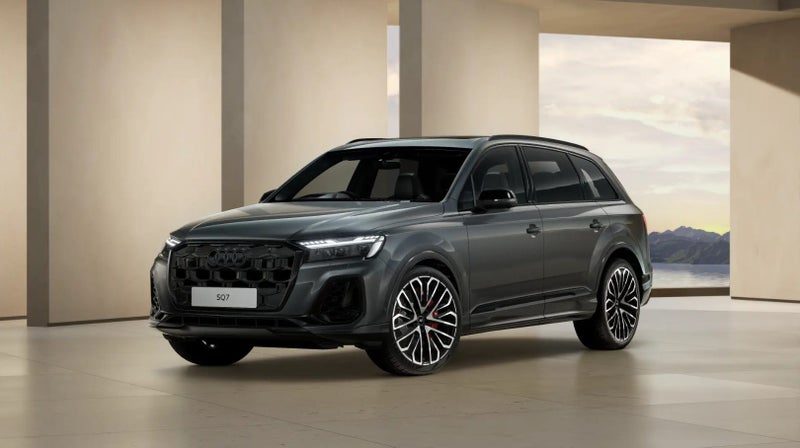 2026 Audi SQ7 TFSI QUATTRO 373 KW, main photo