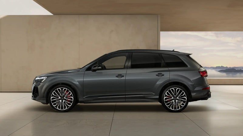 2026 Audi SQ7 TFSI QUATTRO 373 KW, photo 2