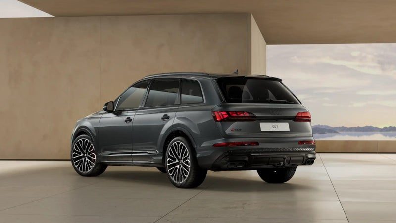 2026 Audi SQ7 TFSI QUATTRO 373 KW, photo 3