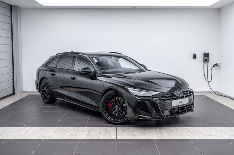 2026 Audi A6 Avant TFSI 270kW