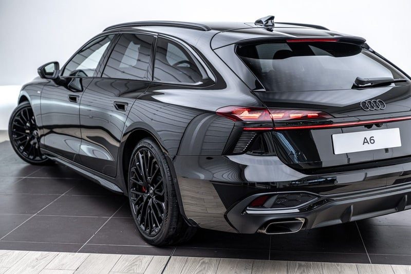 2026 Audi A6 Avant TFSI 270kW, photo 3