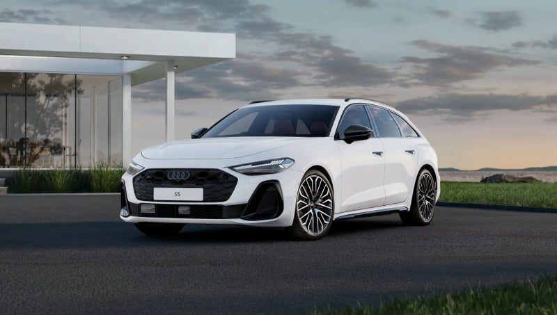 2026 Audi S5 AVANT TFSI, main photo
