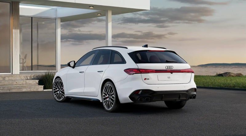 2026 Audi S5 AVANT TFSI, photo 3