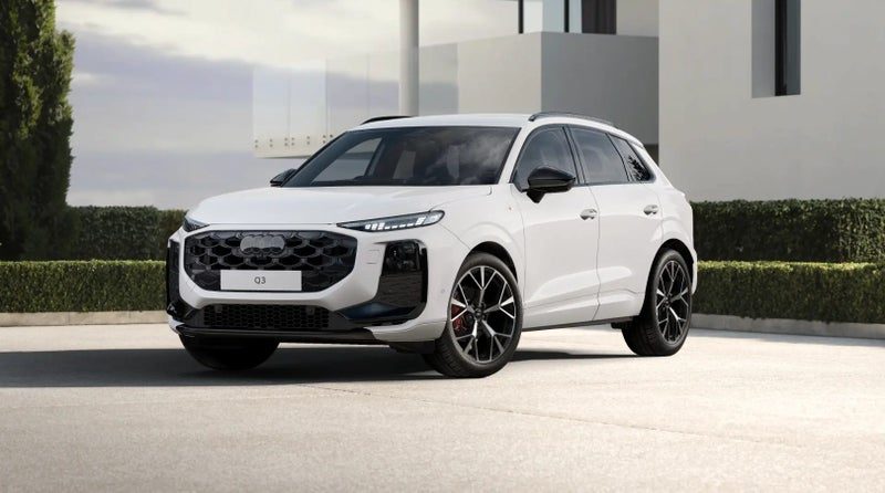 2026 Audi Q3 SUV TFSI 110 KW