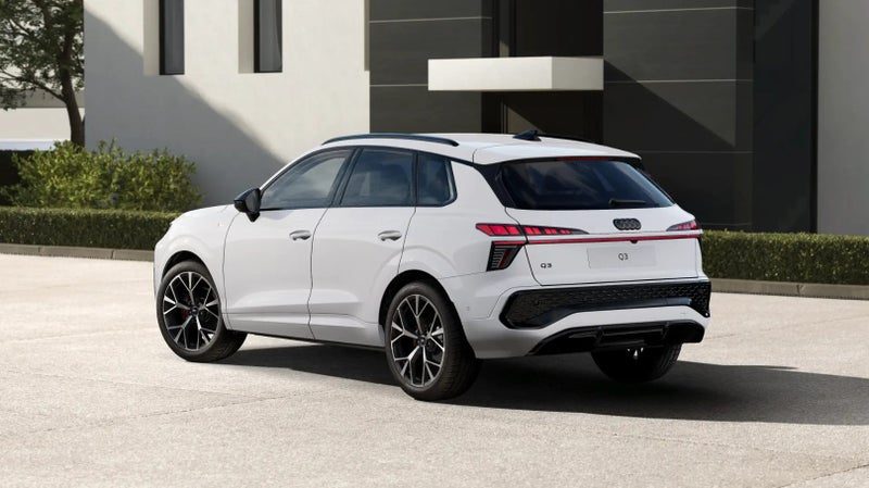 2026 Audi Q3 SUV TFSI 110 KW, photo 3