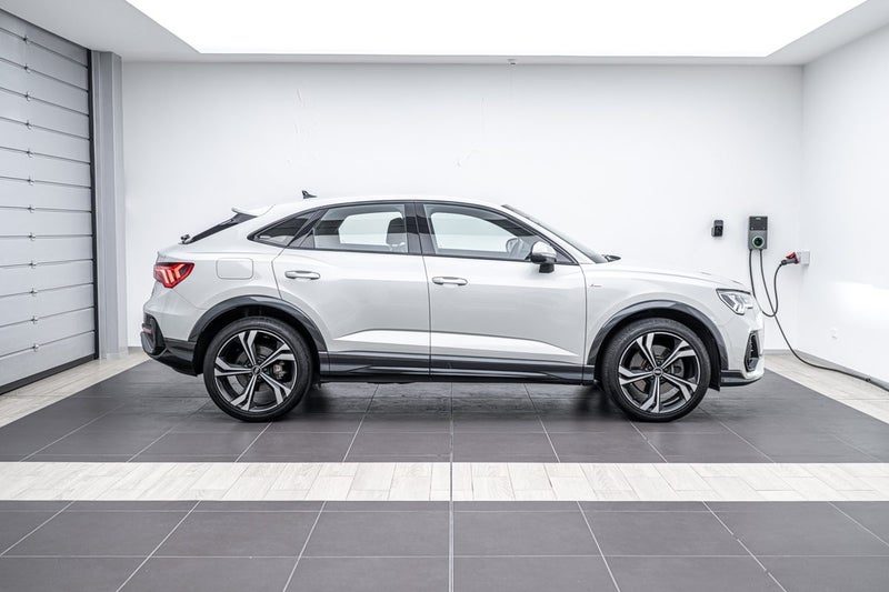2021 Audi Q3 SPORTBACK 45 TFSI QUATTRO, photo 2