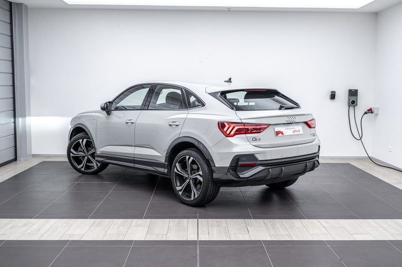 2021 Audi Q3 SPORTBACK 45 TFSI QUATTRO, photo 3