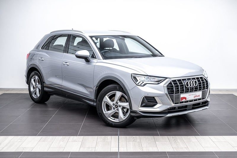 2024 Audi Q3 35 TFSI ADVANCED