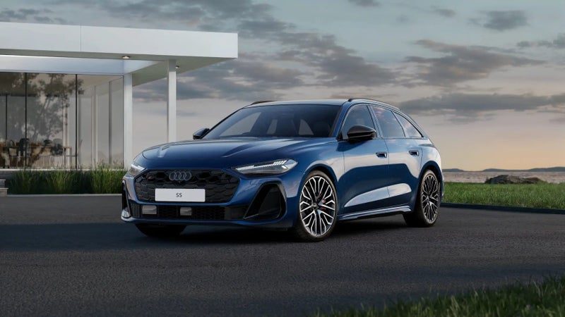 2026 Audi S5 AVANT TFSI, main photo