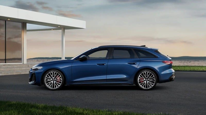 2026 Audi S5 AVANT TFSI, photo 2