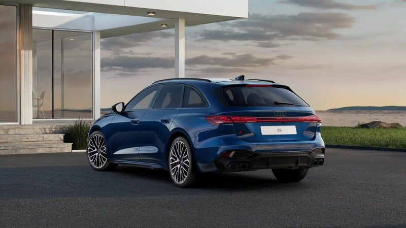 2026 Audi S5 AVANT TFSI, photo 3