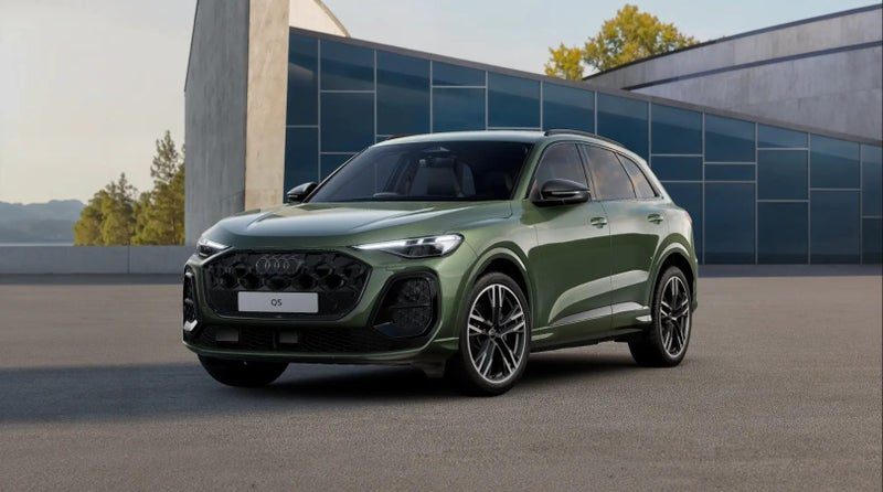 2026 Audi Q5 SUV TFSI QUATTRO S TRONIC 150 KW, main photo
