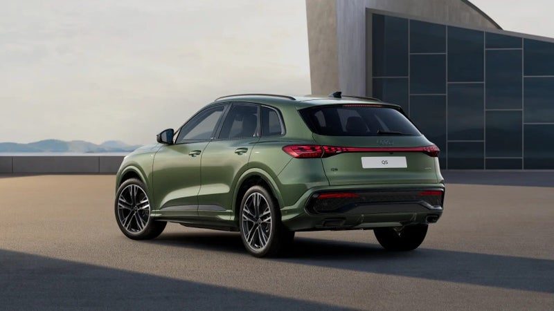 2026 Audi Q5 SUV TFSI QUATTRO S TRONIC 150 KW, photo 3