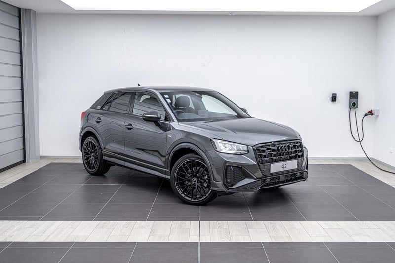 2026 Audi Q2 40 TFSI QUATTRO S LINE, main photo