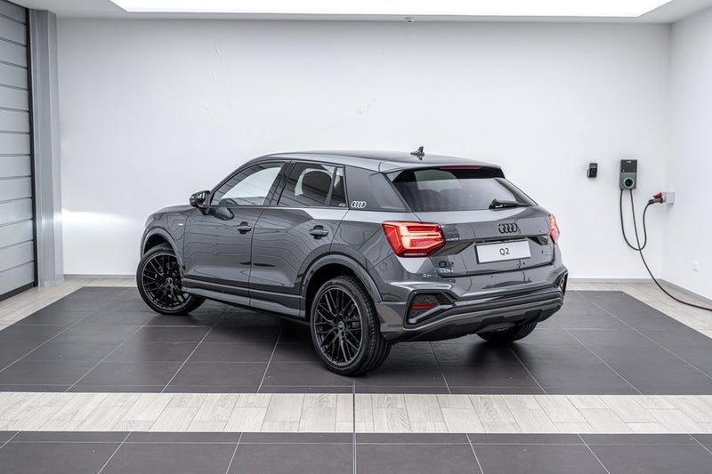 2026 Audi Q2 40 TFSI QUATTRO S LINE, photo 3