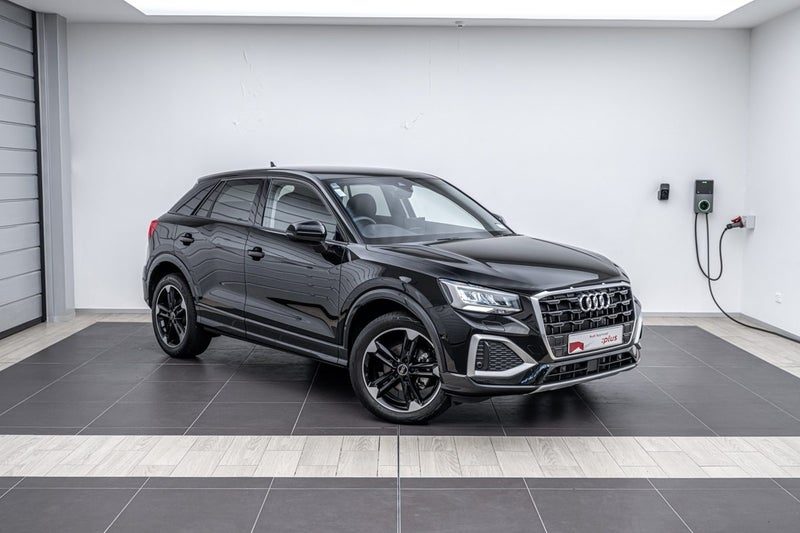 2025 Audi Q2 35 TFSI S TRONIC 110 KW