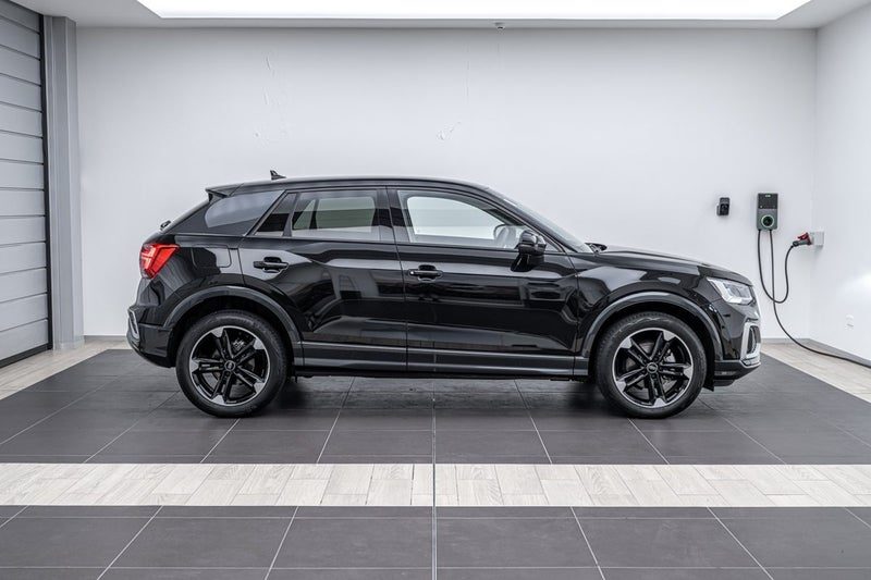 2025 Audi Q2 35 TFSI S TRONIC 110 KW, photo 2