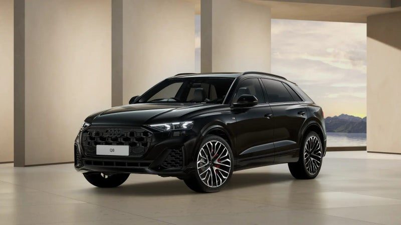 2026 Audi Q8 60 TFSI E