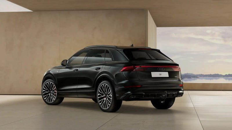 2026 Audi Q8 60 TFSI E, photo 3