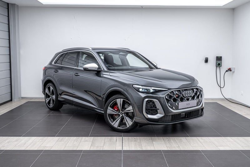 2026 Audi SQ5 SUV TFSI