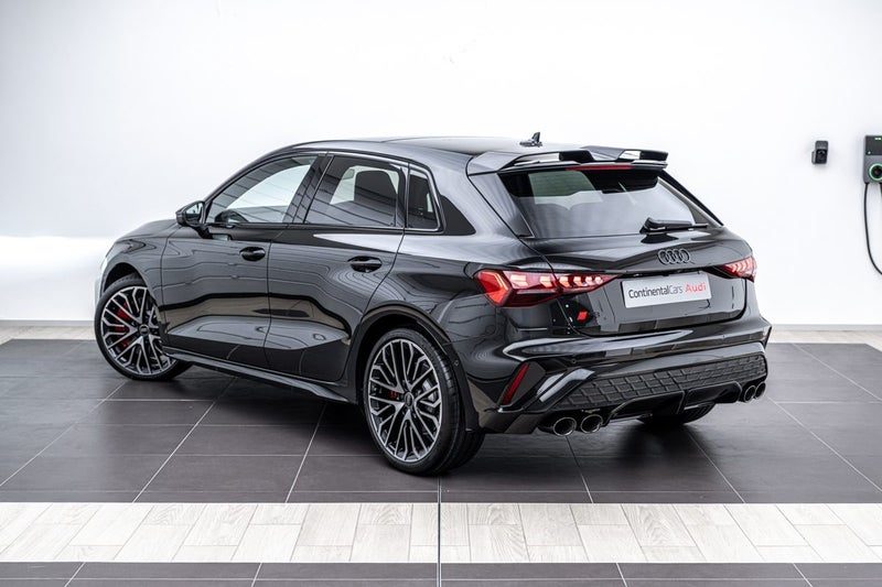 2026 Audi S3 SPORTBACK TFSI 245 KW, photo 3