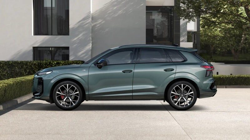 2026 Audi Q3 SUV TFSI 110 KW, photo 2