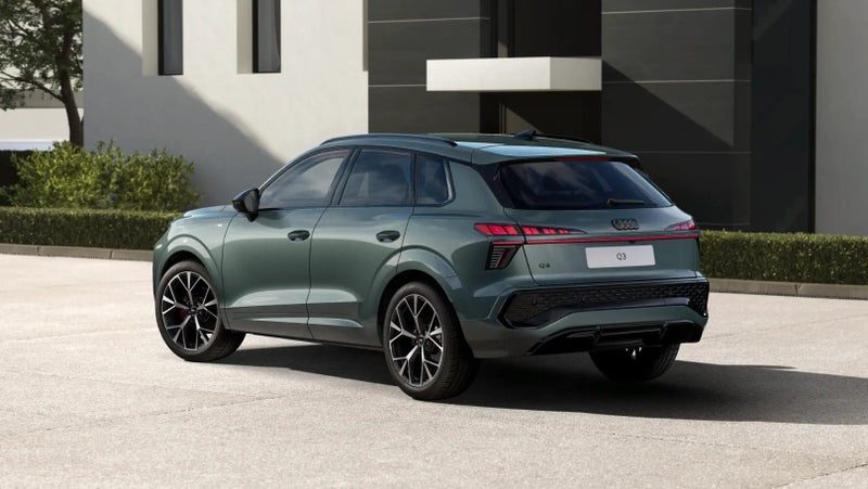 2026 Audi Q3 SUV TFSI 110 KW, photo 3