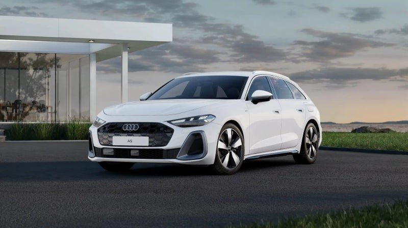 2026 Audi A5 E-HYBRID AVANT S LINE