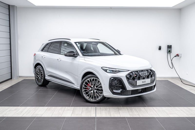 2026 Audi SQ5 SUV TFSI