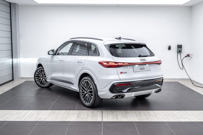 2026 Audi SQ5 SUV TFSI, photo 3