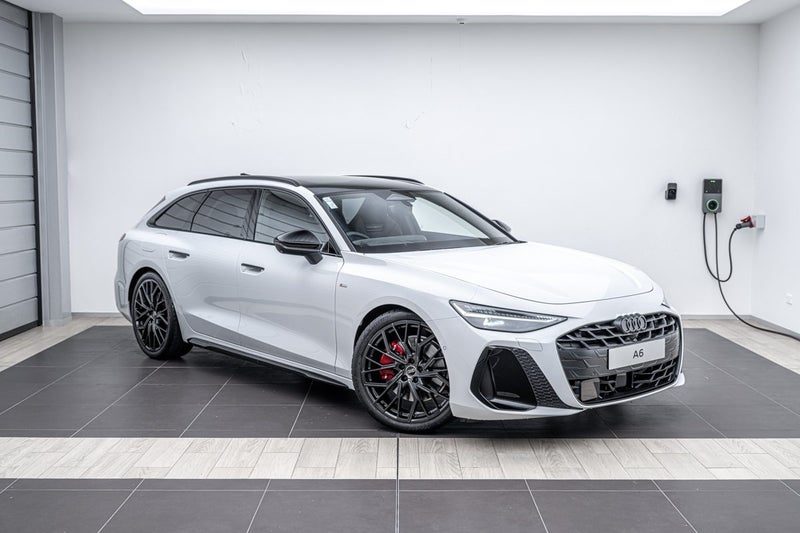 2026 Audi A6 Avant TFSI 270kW