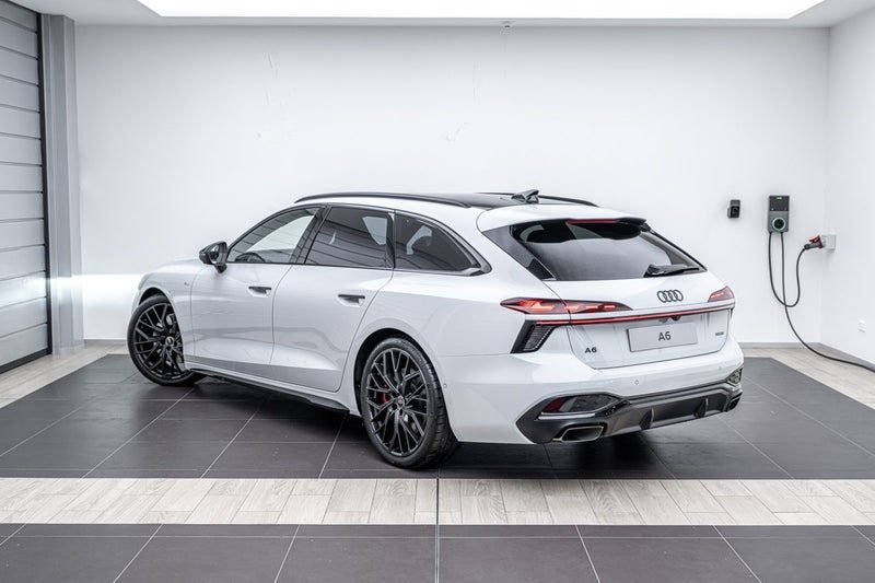 2026 Audi A6 Avant TFSI 270kW, photo 3