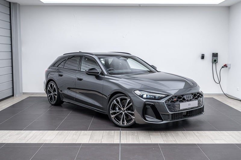 2026 Audi S5 AVANT TFSI, main photo