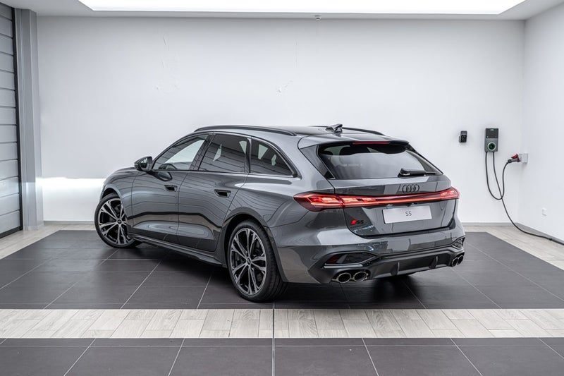 2026 Audi S5 AVANT TFSI, photo 3