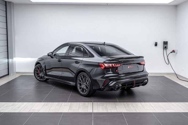 2026 Audi RS3 SEDAN TFSI 294 KW, photo 3